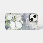 Apfelblüte iPhone Hülle (Rückseite (Horizontal))