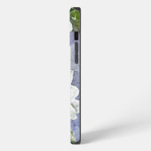 Apfelblüte iPhone Hülle (Linke Seite)