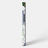 Apfelblüte iPhone Hülle (Linke Seite)
