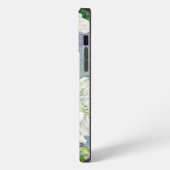 Apfelblüte iPhone Hülle (Linke Seite)