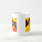 Apfelblüte Kaffeetasse (Mittel)