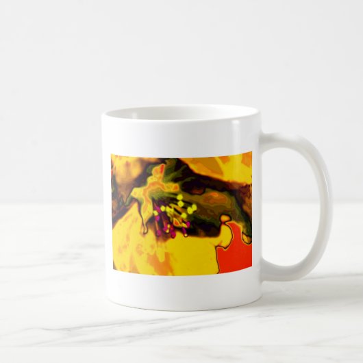 Apfelblüte Kaffeetasse (Rechts)