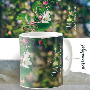 Apfelblüte Kaffeetasse