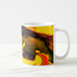 Apfelblüte Kaffeetasse