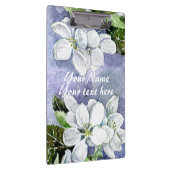 Apfelblüte Klemmbrett (Rechts)