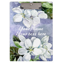 Apfelblüte