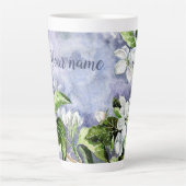 Apfelblüte Milchtasse (Vorderseite)