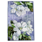 Apfelblüte Mittlere Geschenktüte (Vorderseite)