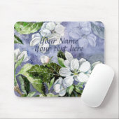 Apfelblüte Mousepad (Mit Mouse)