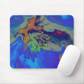 Apfelblüte Mousepad (Mit Mouse)