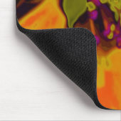 Apfelblüte Mousepad (Ecke)