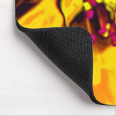 Apfelblüte Mousepad (Ecke)