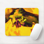 Apfelblüte Mousepad (Mit Mouse)