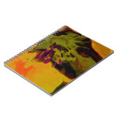 Apfelblüte Notizblock (Linke Seite)