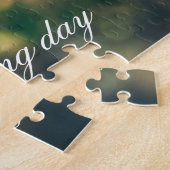 Apfelblüte Puzzle (Seite)