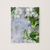 Apfelblüte Puzzle (Vertikal)