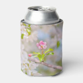 Apfelblüte - Schönheit Dosenkühler (Kanne Vorderseite)