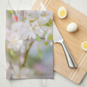 Apfelblüte - Schönheit Handtuch (Viertel Falte)