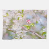 Apfelblüte - Schönheit Handtuch (Horizontal)