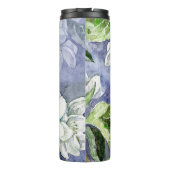 Apfelblüte Thermosbecher (Rückseite)