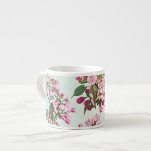 Apfelblüten 2 espressotasse