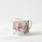 Apfelblüten 2 espressotasse (Vorderseite Rechts)
