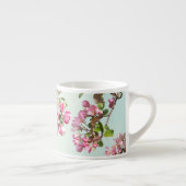 Apfelblüten 2 espressotasse (Rechts)