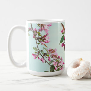 Apfelblüten 2 kaffeetasse