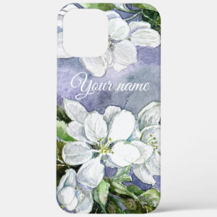Apfelblüten Apfelblüten Case-Mate iPhone Hülle