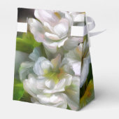 Apfelblüten Geschenkschachtel (Rückseite)