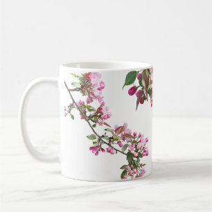Apfelblüten Kaffeetasse