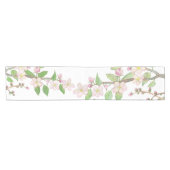 Apfelblüten Kurzer Tischläufer (Horizontal)