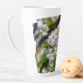 Apfelblüten Milchtasse
