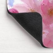 Apfelblüten Mousepad (Ecke)