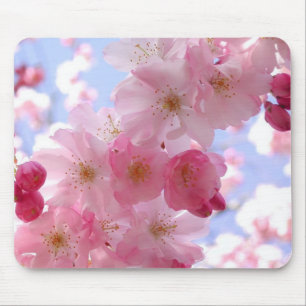 Apfelblüten Mousepad