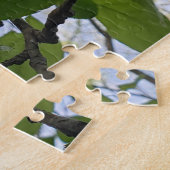 Apfelblüten Puzzle (Seite)