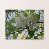 Apfelblüten Puzzle (Horizontal)