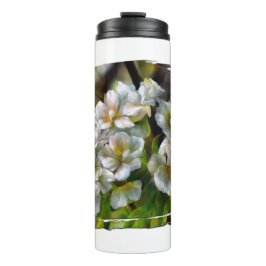 Apfelblüten Thermosbecher