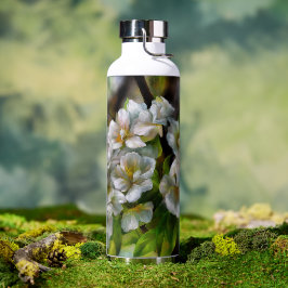 Apfelblüten Trinkflasche