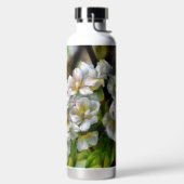 Apfelblüten Trinkflasche (links)