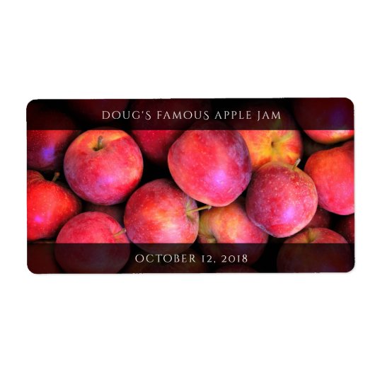 Apfelbutter / Apfelwein / Sauce / Marmelade (Vorne)