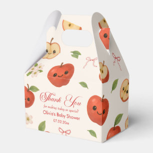 Apfeldusche Geschenkschachtel