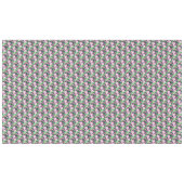 Apfelfarben auf hellgrün tischdecke (Vorderseite (Horizontal))