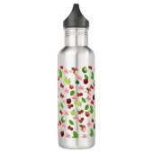 Apfelflasche Edelstahlflasche (Links)