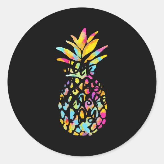 Apfelfruchtbarkeit Geweckt Betetransfer Tag IV Sch Runder Aufkleber (Vorderseite)