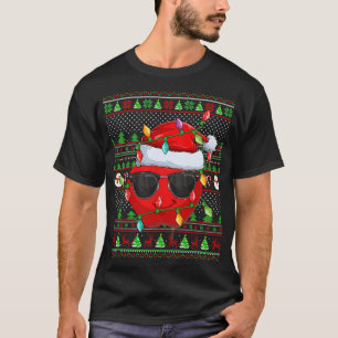 Apfelfruchtliebende Familienübereinstimmung Hässli T-Shirt