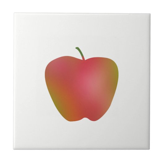 Apfelgarne 6 fliese (Vorderseite)