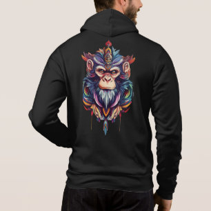 Apfelgesicht Hoodie