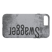 Apfelgrauschwänzer iPhone Gehäuse 7/8 plus Case-Mate iPhone Hülle (Rückseite (Horizontal))