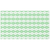 Apfelgrün-Diamantmuster Tischdecke (Vorderseite (Horizontal))